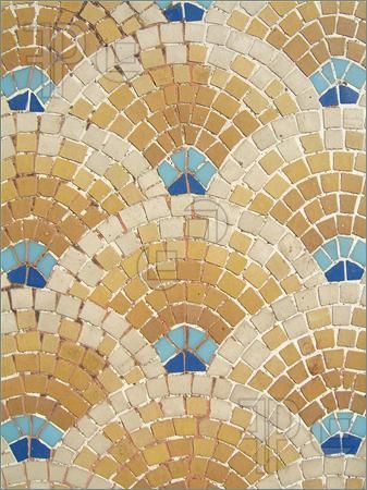 Mosaic Waves, Free Mosaic Patterns, Ancient Mosaic, Easy Mosaic, Roman Mosaic, Mosaic Design, Mosaic Table, Mosaic Garden, Tile Pattern