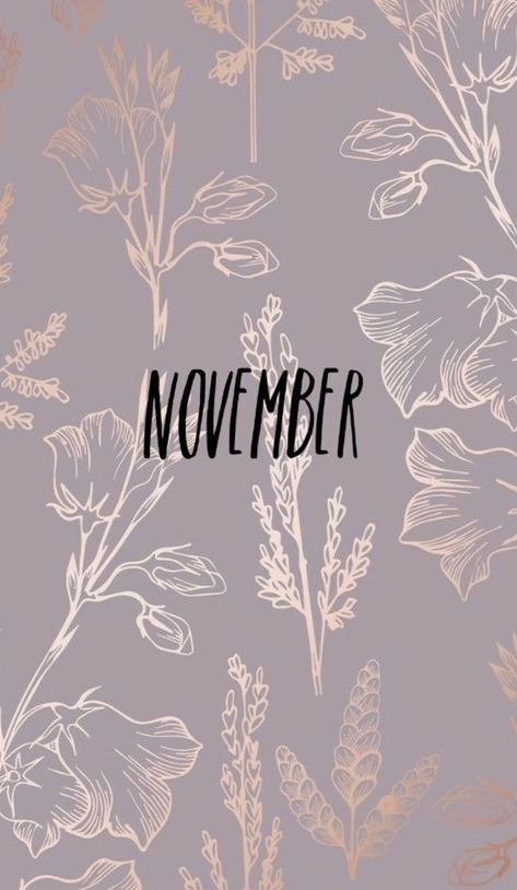 Wallpaper For November, November Phone Wallpaper, Iphone Wallpaper November, Hallo November, November Backgrounds, November Wallpaper, December Wallpaper, 13 November, Hello November