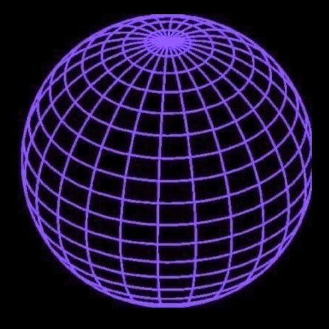 In The Dark, Black Background, We Heart It, Globe, Lost, Purple, Blue, Black