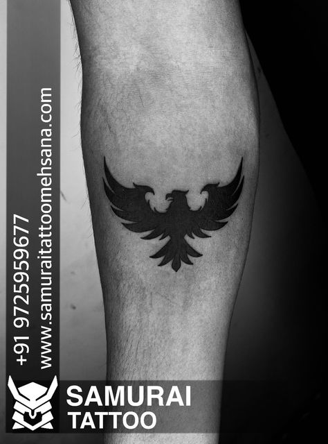 Boys Tattoo Ideas, Phoenix Bird Tattoo, Hairstyles Quick And Easy, Traditional Filipino Tattoo, Eagle Tattoo Design, Trible Tattoos, Tattoo For Boys, Tattoo On Neck, Tattoo Eagle