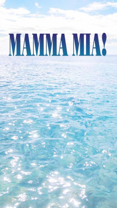 mamma mia 2008 wallpaper wall lockscreen background for iphone android phone Aesthetic Mamma Mia, Mamma Mia Homescreen, Mamma Mia Widget, Mamma Mia Pictures, Mama Mia Poster, Mama Mia Lockscreen, Mamma Mia Astethic, Mama Mia Background, Abba Background