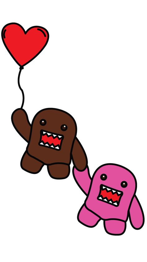 Happy Valentine's Day from Domo!  http://drawingmanuals.com/manual/happy-valentines-day-from-domo/ Draw A Teddy Bear, Scene Kid Art, Valentines Day Drawing, Target Halloween, Toro Inoue, Graffiti Style Art, Easy Canvas Art, Art Tools Drawing, A Teddy Bear