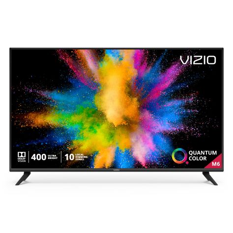 Vizio Smart Tv, Local Color, 4k Tv, Screen Mirroring, Led Tv, Amazon Alexa, Google Home Mini, Ultra Hd, Smart Tv