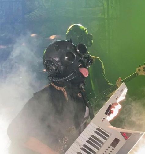 Aesthetic Pfp, Metal Music, The Weekend, Keyboard, Ghost, Mask