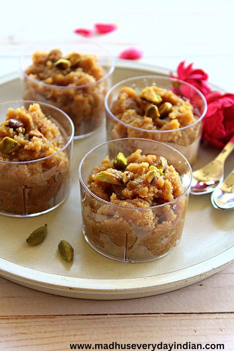 Indian Dessert Recipes For Party, Christmas Curry, Jaggery Sweets Recipe, Diwali Sweets Recipe Indian Desserts, Badam Halwa With Almond Flour, Diwali Dishes, Diwali Mithai, Badam Halwa, Gajar Halwa Fusion Dessert