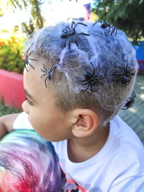 Crazy Hair Day Ideas: 30 Styles for School Kids Spooky Hairstyles For Boys, Halloween Crazy Hair Day Ideas Boys, Crazy Hair Day At School For Boys, Crazy Hair Day Boys Easy, Crazy Hair Day For Boys With Short, Wacky Hair Day Ideas For Boys, Crazy Hair Day Ideas For Boys, Crazy Hair Ideas For Boys, Boy Crazy Hair Day