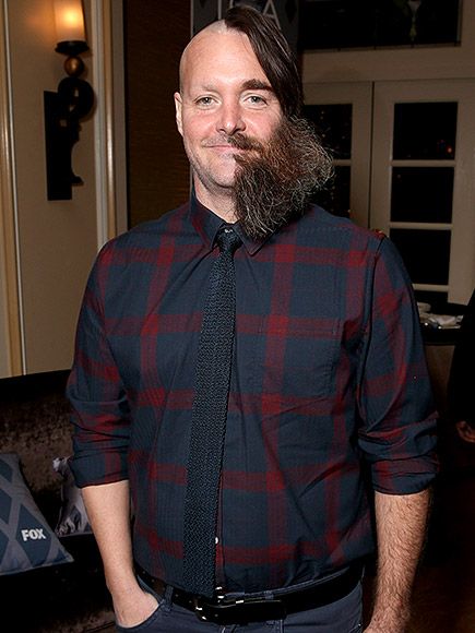 Beard Styles Bald, Will Forte, Shaved Head With Beard, Balding Mens Hairstyles, Long Beard Styles, Half Shaved Hair, Long Beard, Half Shaved, Big Beards