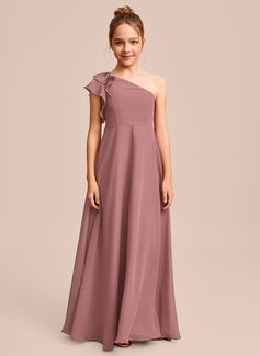 flounce, dusty lavender $87 Blush Junior Bridesmaid Dress, Boho Junior Bridesmaid Dresses, Teen Bridesmaid Dresses, Bridesmaid Dresses For Teens, Bridesmaid Dresses Spring, Spring Bridesmaid Dresses, Junior Bridesmaid Dress, Dresses Spring, Christian Wedding