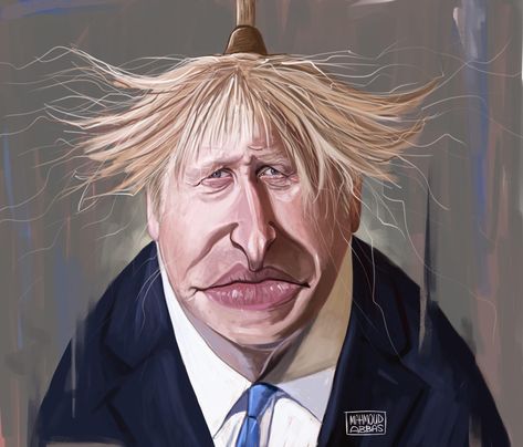 Boris Johnson Boris Johnson, Celebrity Caricatures, Art Google, Game Of Thrones Characters, Historical Figures, Human, Celebrities, Fictional Characters, Art