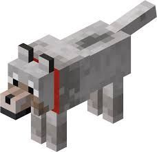 Picture of Minecraft Dog Costume Minecraft Png, Minecraft Wolf, Minecraft Dogs, Minecraft Lego, Capas Minecraft, Minecraft Characters, Minecraft Mobs, Minecraft Pocket Edition, Minecraft Cake