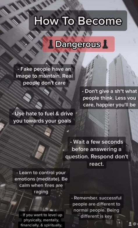 How To Be Clever Tips, How To Become Dangerous Human, How To Be In Your Villain Era, How To Become An Assassin, How To Be A Dangerous Woman, How To Be An Assassin, How To Be A Spy Tips, How To Be More Mysterious, How To Act Like A Baddie