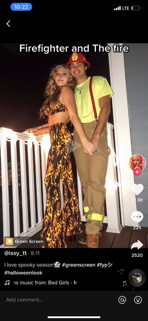 Halloween Couple Costume, Party Ideas Halloween, Make Up Halloween, Halloween Costumes 2022, Cute Couples Costumes, Hot Halloween, Halloween Coustumes, Hot Halloween Outfits, Duo Halloween Costumes