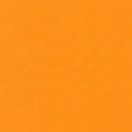 Robert Kaufman Fabrics: K001-1482 SCHOOL BUS from Kona® Cotton Flax Plant, Jaune Orange, Kona Cotton, Orange Fabric, Fat Quarter Bundles, Designers Guild, Mid Length Dresses, Orange Color, Coco