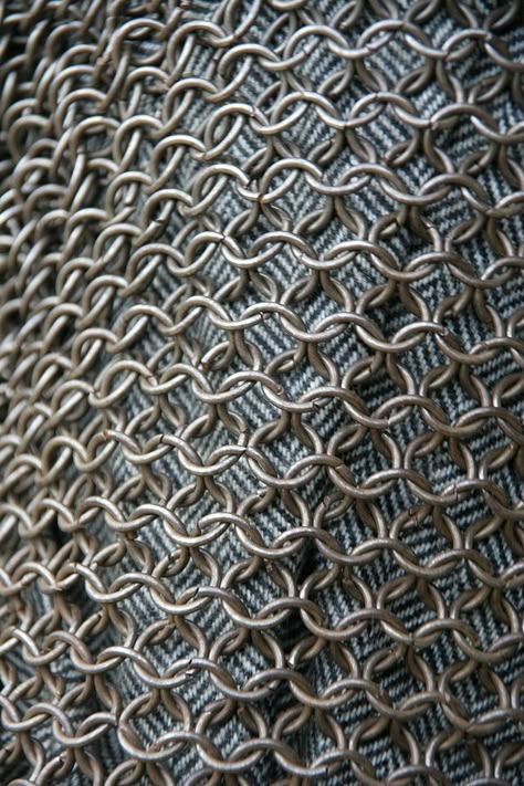 Chain mail - Simple English Wikipedia, the free encyclopedia Roman Legion, Gentlemens Club, Cut Resistant Gloves, Organic Forms, Ex Machina, Chain Mail, Ancient Rome, Dragon Age, Color Textures