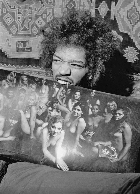 Jimi Hendrix Electric Ladyland, Jimi Hendrix Experience, Ella Fitzgerald, Live Rock, Record Collection, Iconic Photos, Music Icon, Music Legends, Popular Music