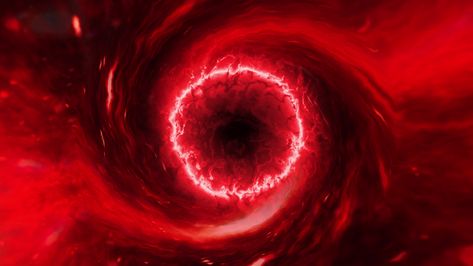 Download the Glow red black hole rotation in deep space background animation 3591316 royalty-free Stock Video from Vecteezy and explore thousands of other stock footage clips! Black Hole Wallpaper, Red Space, Background Animation, Space Background, Space Backgrounds, Free Stock Video, Magic Spells, The Glow, Deep Space