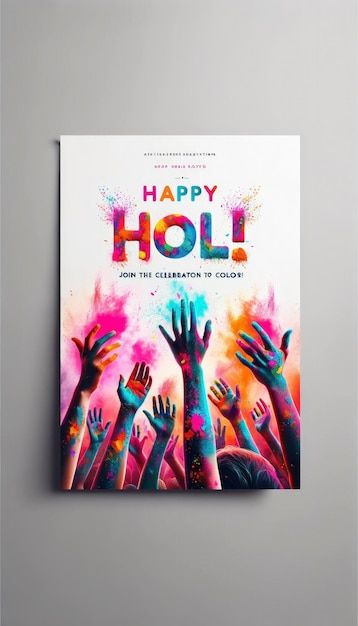 Letter Centers, Sai Pallavi Hd Images, Holi Poster, Happy Holi Wishes, Professional Poster, Holi Wishes, Sai Pallavi, Bold Letters, Happy Holi