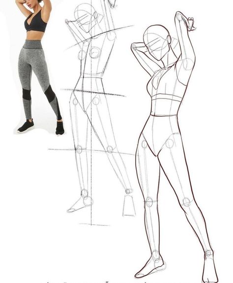 Figure Drawing Reference Poses Sketch, Human Figure Sketches Pose Reference, Legs Drawing, Figure Drawing Tutorial, Gesture Drawing Poses, Fashion Illustration Face, Fashion Figure Templates, Fashion Illustration Poses, Human Sketch