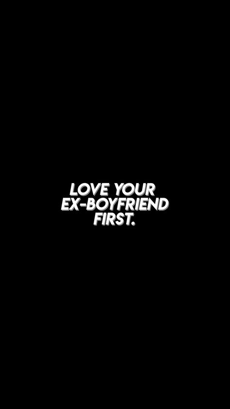 Dear Ex-Boyfriend Dear Ex Boyfriend, Ex Boyfriend Humor, Missing Quotes, Message For Boyfriend, Graffiti Style Art, All I Ever Wanted, Memories Quotes, Graffiti Styles, Ex Boyfriend