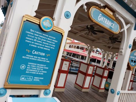 Theme Park Signage, Park Signage, Wayfinding Design, Toy Story Characters, Global Village, Wayfinding Signage, Signage Design, Theme Park, Motion