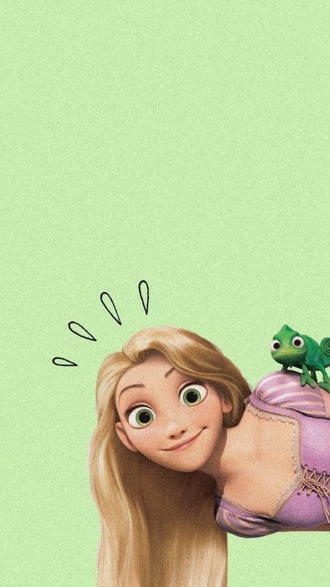 Disney Princess Lockscreen, Rapunzel Wallpaper Aesthetic, Tangled Rapunzel Wallpaper, Tangled Rapunzel Aesthetic, Rapunzel Cute, Rapunzel Lockscreen, Wallpaper Disney Princess, Tangled Lockscreen, Tangled Wallpaper