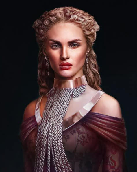 Cersei Lannister Aesthetic, Westeros Game Of Thrones, Lannister Aesthetic, Lannister Art, Cercei Lannister, Game Of Thrones Illustrations, Game Of Thrones Cersei, Game Of Thrones Westeros, Game Of Thrones Fan Art