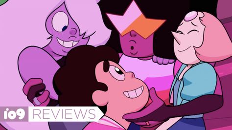 Steven Universe The Movie, Diamond Tumblr, Cartoon Asthetic, The Crystal Gems, Comic Book Genres, Steven Universe Movie, Universe Movie, Video Game Genre, Movies By Genre