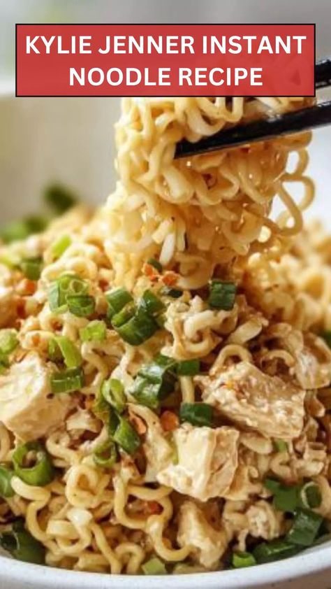 Kylie jenner instant noodle recipe – Epic Cooker Kylie Jenner Cookie Recipe, Kylie Jenner Noodle Recipe, Kylie Jenner Ramen, Kylie Jenner Ramen Recipe Video, Kylie Jenner Tmrw Magazine, Noodle Recipe, Instant Noodle, Red Chili Flakes, Bean Curd