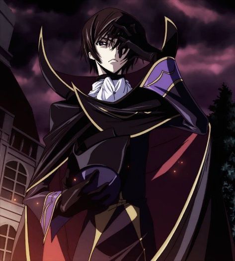 Emperor Lelouch, Code Geass Wallpaper, Lelouch Vi Britannia, Lelouch Lamperouge, Zero Wallpaper, Code Geass, Shall We Date, 5 Anime, Funny Tattoos