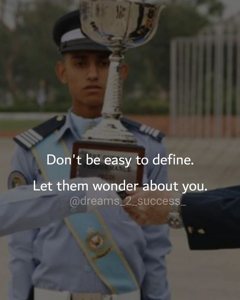 Motivational Quotes On Air Force Airforce Motivation Quotes, Ncc Uniform Quotes, Don't Give Af Quotes, Air Force Quotes Motivation, Indian Air Force Aesthetic, Nda Motivation Quotes, Indian Air Force Quotes, Air Force Motivation, Ncc Cadet Quotes