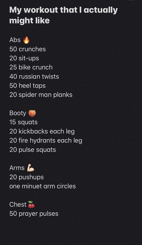 easy workout to see results in less than two weeks Workouts For 13, 2 Week Workout Challenge At Home, Workouts Notes, Abs In Two Weeks, Notes Workout, Two Week Workout, Workout Notes, Quick Easy Workouts, Workout Wallpaper