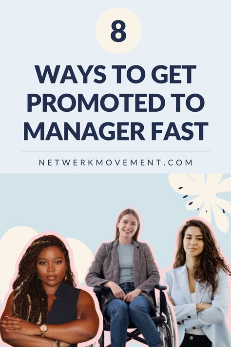 Get Promoted At Work, Promotion Career, How To Be A Manager, How To Get Promoted At Work, Best Manager Tips, First Time Manager Learning, How To Be A Good Manager, Work Drama, Leadership Motivation