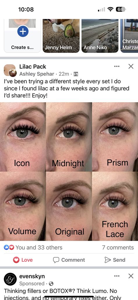 Lilac Street Lash Map, Lilac St Lashes, Lilac Street Lashes, Lilac Lashes, Lash Maps, Lash Map, Kiss Makeup, Mom Outfits, Lash Extensions