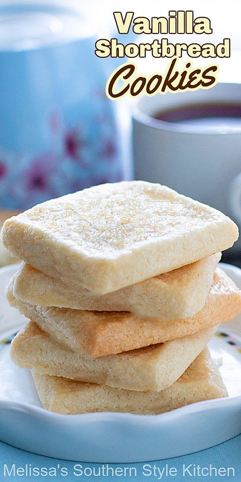 Rice Flour Shortbread, Buttery Shortbread Cookie Recipe, Easy Short Bread Cookie Recipe, Microwave Shortbread, Shortbread Biscuits Recipe, Short Bread Cookies Recipes, Flavored Shortbread Cookie Recipe, Short Bread Recipes Easy, Shortbread Cookie Recipes