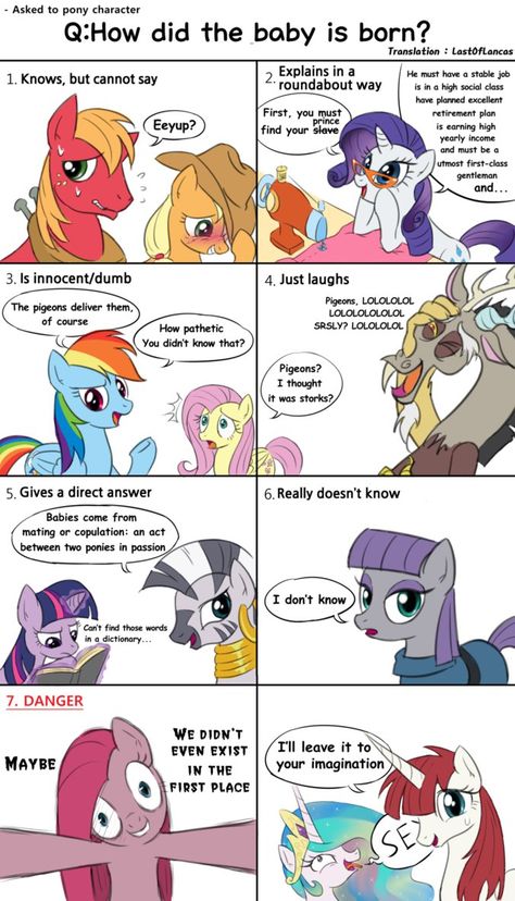 Creepy Artwork, Mlp Funny, Mlp Memes, Mlp Twilight, Mlp Comics, Star Wars Jokes, My Lil Pony, Cute Inspirational Quotes, My Little Pony Comic