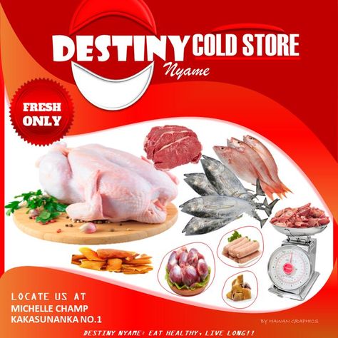 Cold Store Banner Design, Cold Store Flyer Design, Fish Poster Design Ideas, Sea Food Design Graphics, Frozen Food Design Banner, Sea Food Social Media Design, Fish Fry Flyer, Fish Fry Flyer Template Free, Frozen Banner