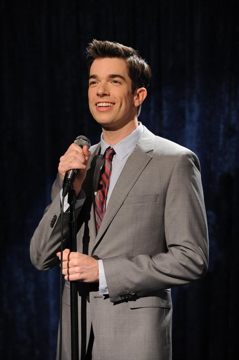 Pin for Later: 4 Eerie Ways Mulaney Is Just Like Seinfeld John's stand-up bookends the show. John Mulaney is the star of the show, his name really is John Mulaney, and he's a stand-up comedian turned TV star. Sound familiar? Story Pictures, Street Smarts, Comfort Person, Bill Hader, John Mulaney, Cash Money, Seinfeld, Asian American, Stand Up Comedy