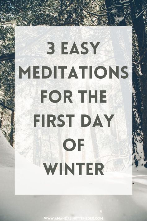 Winter Solstice Prayer, Winter Solstice Meditation Script, Winter Solstice Meditation, New Year Meditations, Yuletide Blessings, Solstice Traditions, Yule Ideas, Wicca Holidays, Meditate For Beginners