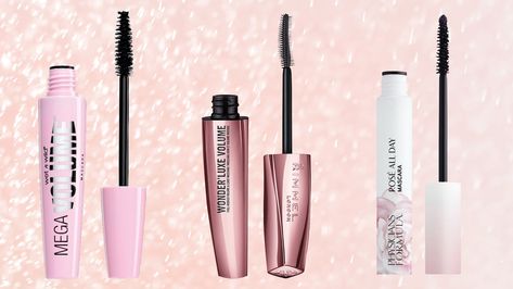 13 Best Drugstore Mascaras of 2021 for Long, Lush Lashes — Reviews | Allure Mascara For Long Lashes, Best Smudge Proof Mascara, Best Lengthening Mascara, Beauty Vision Board, Best Drugstore Mascara, Best Mascaras, The Best Mascara, Smudge Proof Mascara, Drugstore Makeup Products