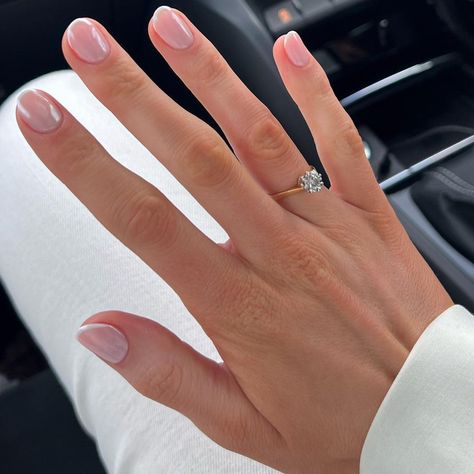 8 Summer Nail Colors to Try This Year | The Everygirl Nails For Woman 40+, Most Popular French Nails, Best Nail Dip Colors, Mail Colors For August, Popular Nails 2023 Summer, Top Nail Colors For 2023 Summer, Nail Colors August 2023, Mail Color For Pale Skin, Late Summer Nail Colors 2023