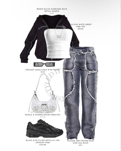 Ptl Outfit, 2000s Fashion Outfits Black Women, Popular Outfits, 2000s Fashion Outfits, Create Outfits, Cute Comfy Outfits, Cute Everyday Outfits, Dope Outfits, Fashion Books