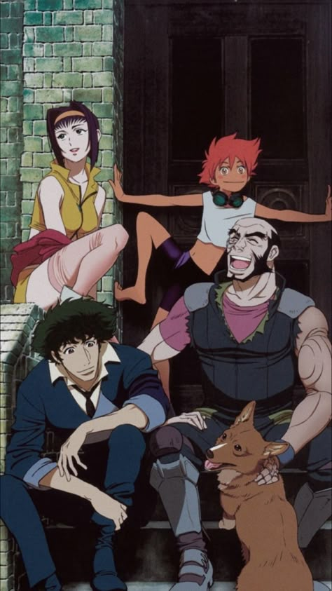 Cowboy Bebop Wallpapers, Cowboy Bebop Anime, Anime Bebe, See You Space Cowboy, Samurai Champloo, Old Anime, Cowboy Bebop, Anime Wall Art, 90s Anime