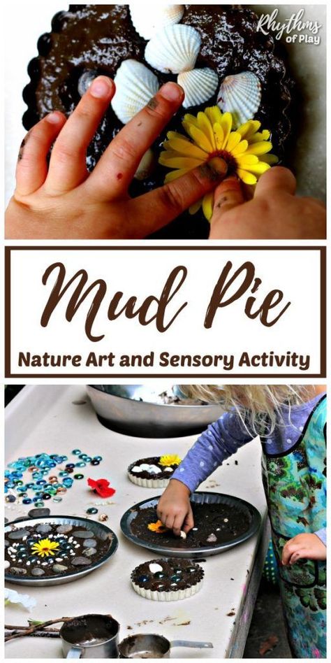 Sensory Activities For Kids, Diy Projects Gifts, Outside Play, Nature School, Outside Activities, Sensory Activity, Kids Art Supplies, Mud Kitchen, Indoor Fun