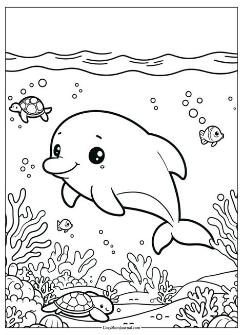 Octopus Coloring Page, Dolphin Images, Whale Coloring Pages, Ocean Coloring Pages, Dolphin Coloring Pages, Fish Coloring Page, Shark Coloring Pages, Mermaid Coloring Pages, Mermaid Coloring