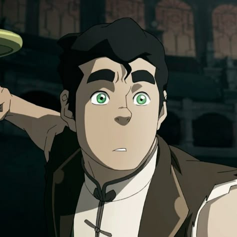 Bolin Fanart, Bolin Legend Of Korra, Yip Yip, Avatar Korra, Fire Nation, Blue Flame, Avatar Aang, The Legend Of Korra, Fictional Crushes