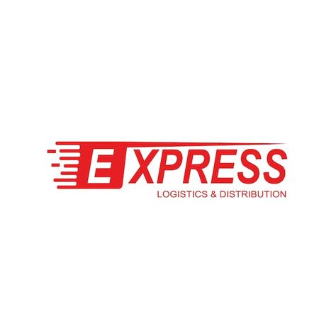 Express Logo Design, Social Media Design Template, Template For Social Media, Express Logo, Template Social Media, Templates For Instagram, Logo Idea, Logo Illustration, Instagram Design