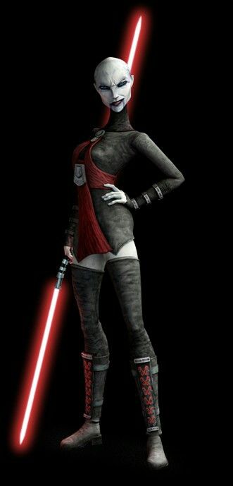 Asajj Ventress Clone Wars Ventress, Asajj Ventress Clone Wars, Asajj Ventress Cosplay, Star Wars Asajj Ventress, Ventress Star Wars, Asajj Ventress Art, Female Sith Costume, Star Wars Ventress, Ventress Clone Wars