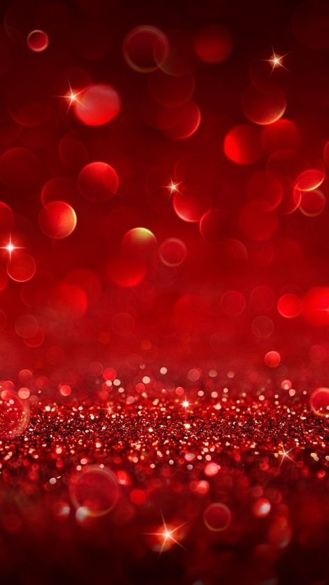 Red Glitter Wallpaper, Red Glitter Background, Glitter Phone Wallpaper, Sparkles Background, Iphone Wallpaper Glitter, Glitter Iphone, Red Sparkle, Glitter Wallpaper, Glitter Background