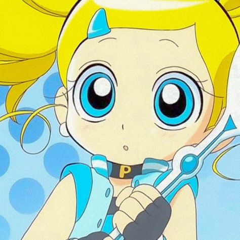 #powerpuffgirls #animeaesthetic #powerpuffgirlsz #powerpuffgirlsbubbles Bubbles Icon, Power Puff Girls Z, Power Puff Girls, Power Puff, Cartoon Girl, Blonde Hair, Bubbles, Blonde, Hair