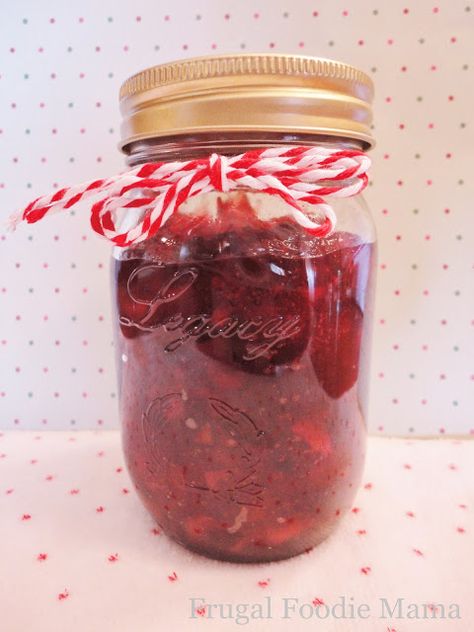 Cranberry Apple Cinnamon jam Canning Jams, Cranberry Jam, Marmalade Recipe, Canning Jam, Cranberry Apple, Canned Fruit, Holiday Side, Fruit Preserves, Jam And Jelly